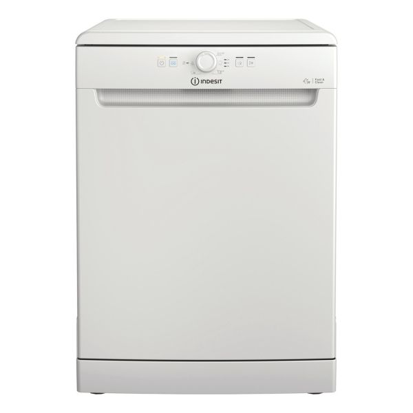 Indesit D2F HK26 UK F/S 14 Place Dishwasher - White