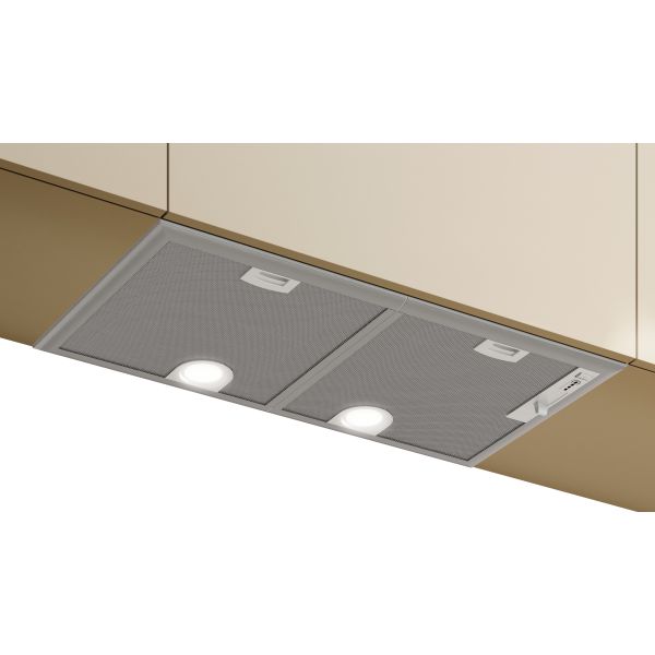 Neff N30 D5855X2GB 73cm Canopy Hood - Silver
