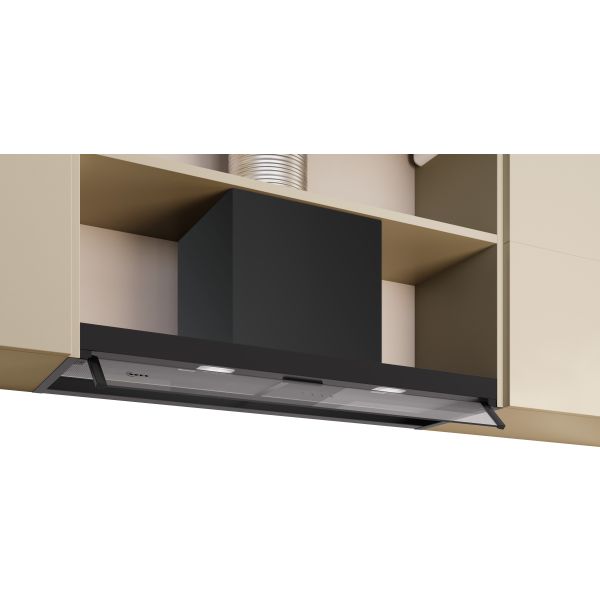 Neff N50 D95XCC2S0B 90cm Integrated Hood - Matt Black