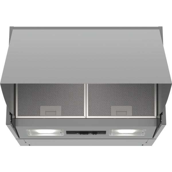 Bosch Series 2 DEM66AC00B 60cm Integrated Hood - Silver