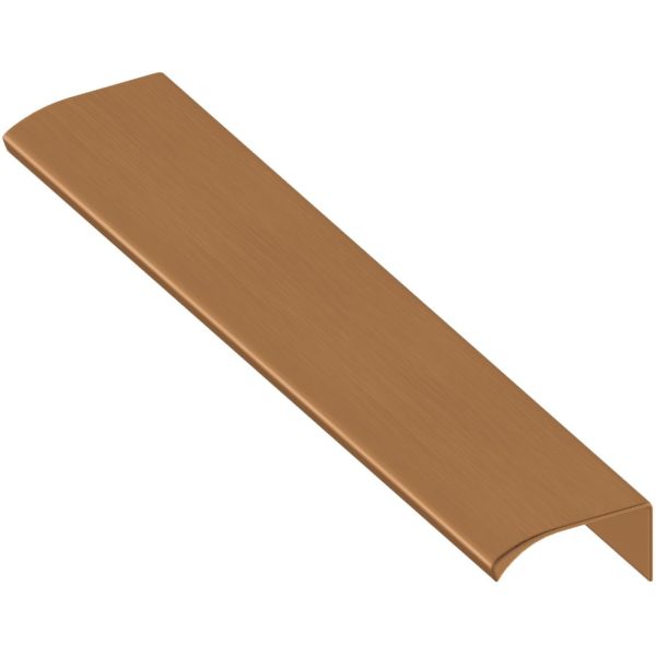 200mm Over Handle - Brushed Bronze