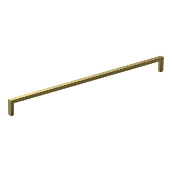 D Shape Slim Handle 330mm