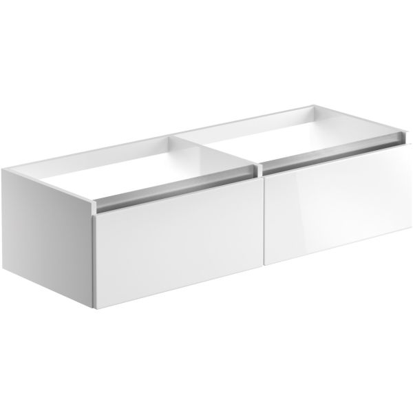 Pinarola 1200mm Wall Hung Unit (No Top)
