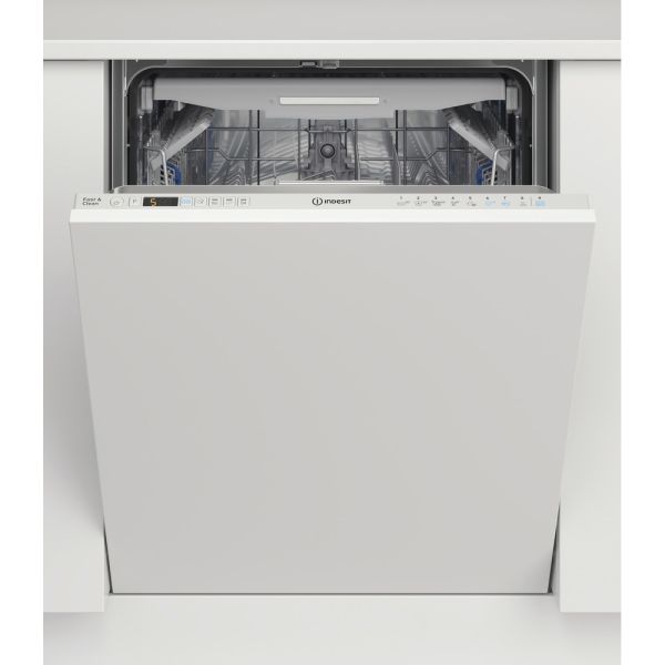 Indesit DIO 3T131 FE UK F/I 14 Place Dishwasher