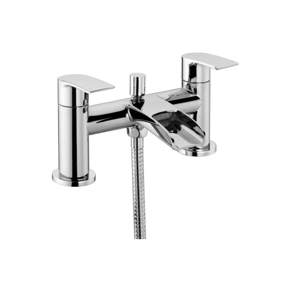 Varese Bath/Shower Mixer - Chrome