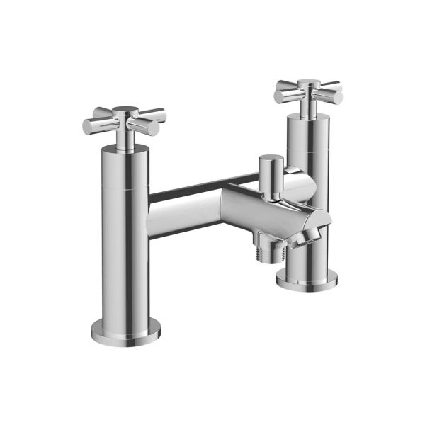 Pinarola Bath/Shower Mixer - Chrome