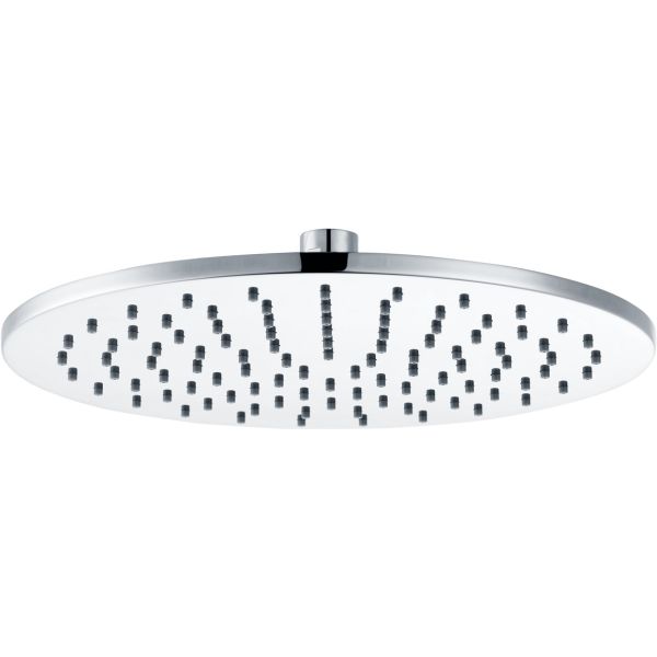 Altair 250mm Round Showerhead - Chrome