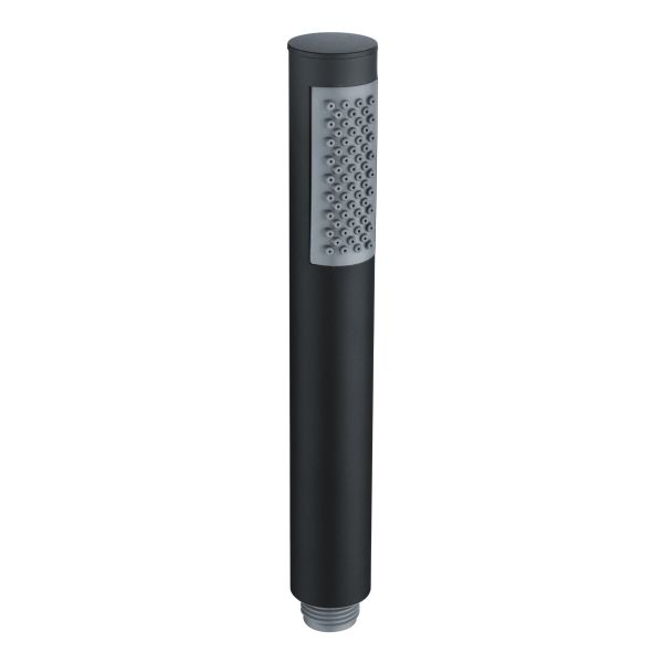 Altair Round Handset - Matt Black
