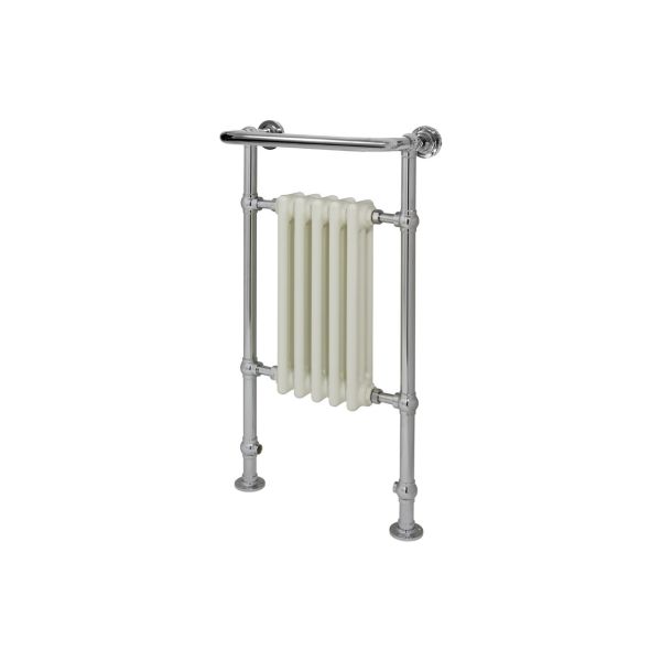 Arena Traditional Radiator (538x965x230mm) - White