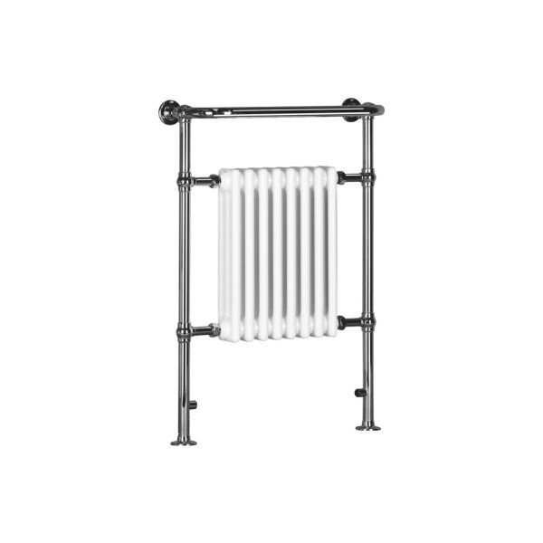 Arena Traditional Radiator (673x965x230mm) - White