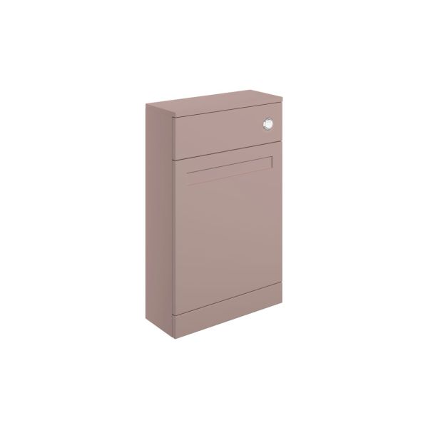 Bassi 500mm Floor Standing WC Unit