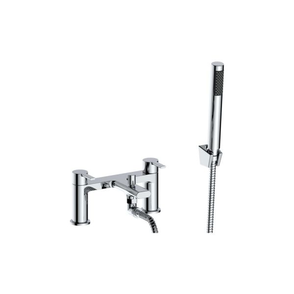 Chine Bath/Shower Mixer - Chrome