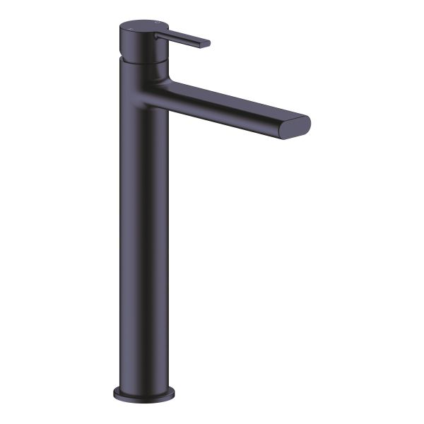 Chine Tall Basin Mixer - Matt Black