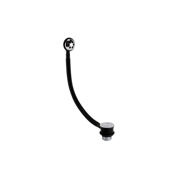 Click-Clack Bath Waste - Chrome