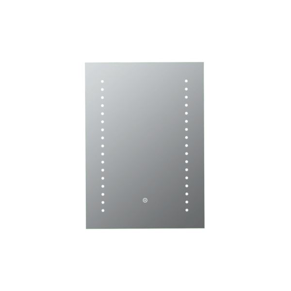 Dino 500x700mm Rectangle Front-Lit LED Mirror