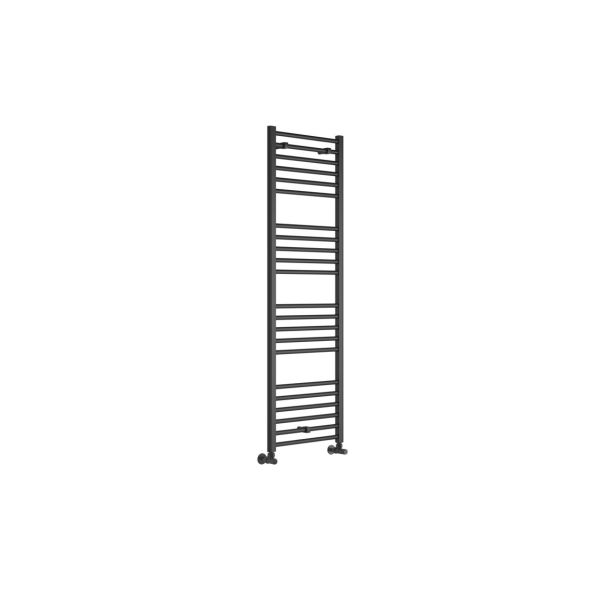 Huzac Straight 30mm Ladder Radiator (500x1600x30mm) - Anthracite