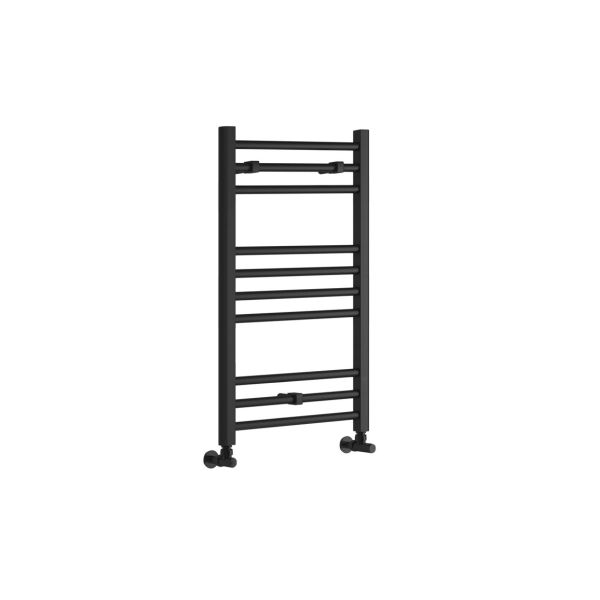 Huzac Straight 30mm Ladder Radiator (500x800x30mm) - Anthracite