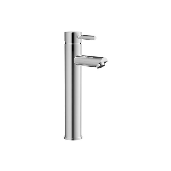 Madrid Tall Basin Mixer - Chrome