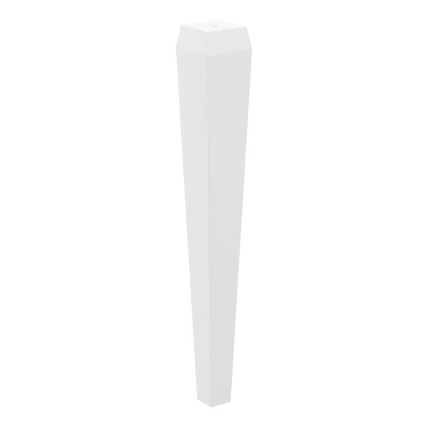 Moritz Set of Two Legs - Matt White
