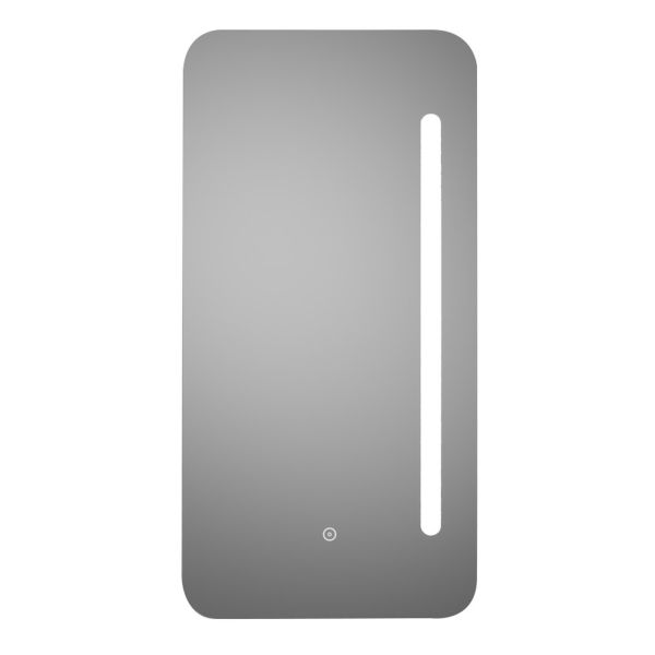 Nova 400x800mm Oblong LED Mirror