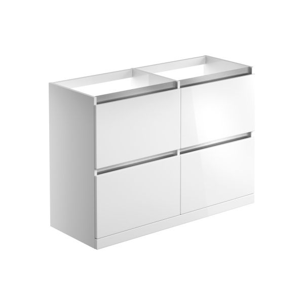 Pinarola 1200mm Floor Standing Unit (No Top)