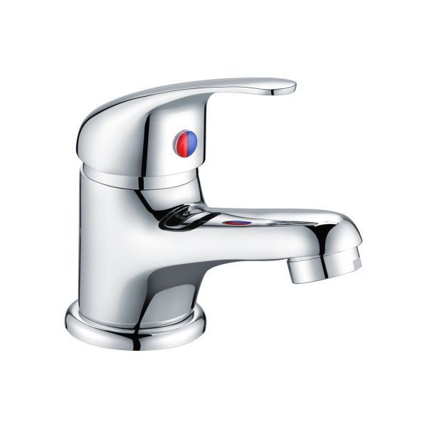 Prano Cloakroom Basin Mixer - Chrome