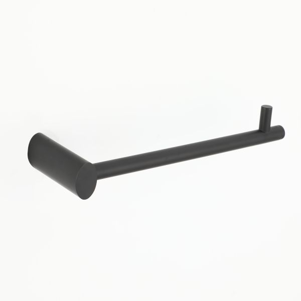 Preveza Toilet Roll Holder - Black