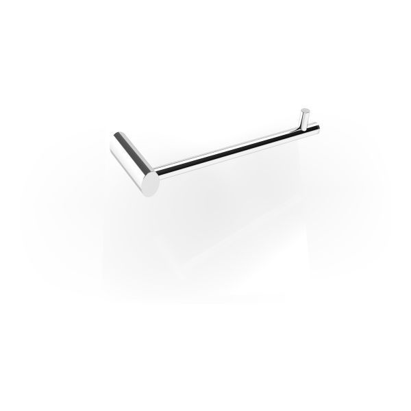 Preveza Toilet Roll Holder - Chrome