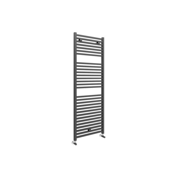 Vicenza Square Ladder Radiator (500x1420x30mm) - Anthracite
