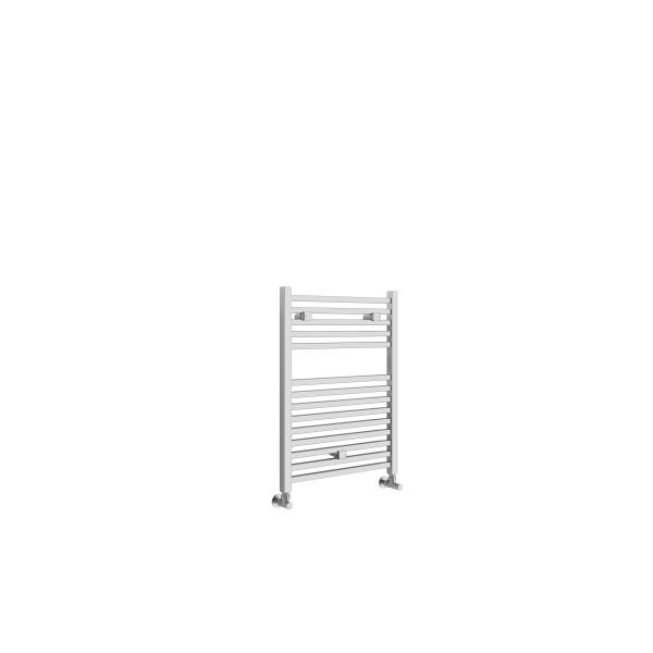 Vicenza Square Ladder Radiator (500x690x30mm) - Chrome