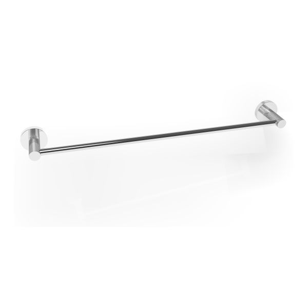 Volos 55cm Towel Rail - Chrome