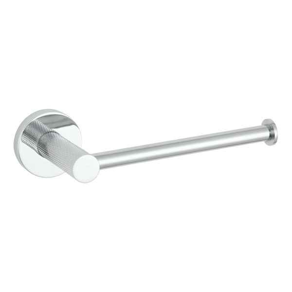 Volos Toilet Roll Holder - Chrome