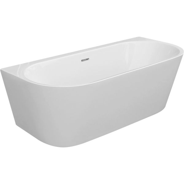 Weston Freestanding 1700x750x570mm 0TH Bath