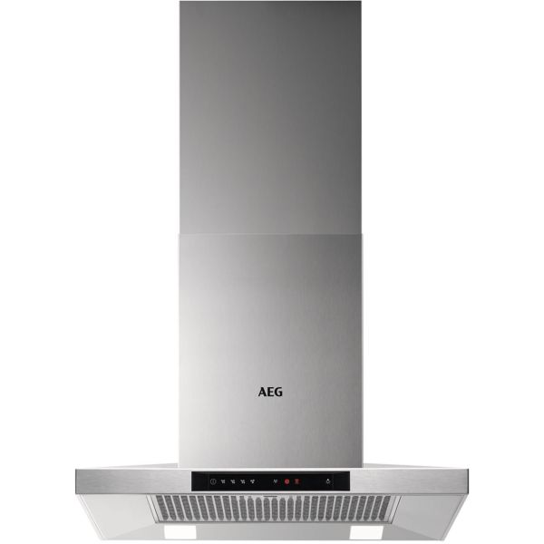 AEG DKB5660HM 60cm Chimney Hood - St/Steel