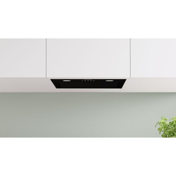 Bosch Series 6 DLN56AC60B 52cm Canopy Hood - Black