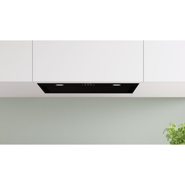 Bosch Series 6 DLN77AC60B 70cm Canopy Hood - Black