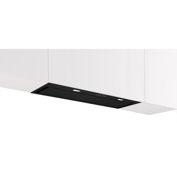 Bosch Series 6 DLN87AC60B 86cm Canopy Hood - Black