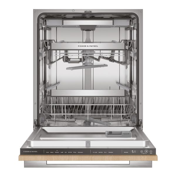 Fisher & Paykel Series 7 DW60U4HI2 F/I 16 Place Dishwasher