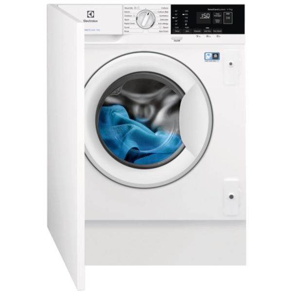 Electrolux E772F402BI B/I 7kg 1200rpm Washing Machine - White