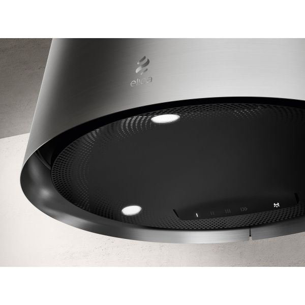 Elica Easy UX 51cm Suspended Hood - St/Steel