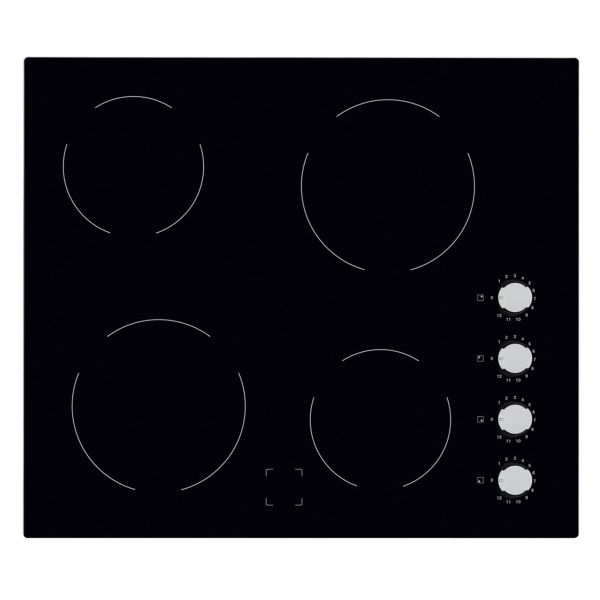 Electrolux EHF6140ISK 60cm Ceramic Hob - Black