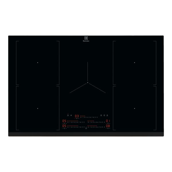 Electrolux EIV84550 80cm Induction Hob - Black
