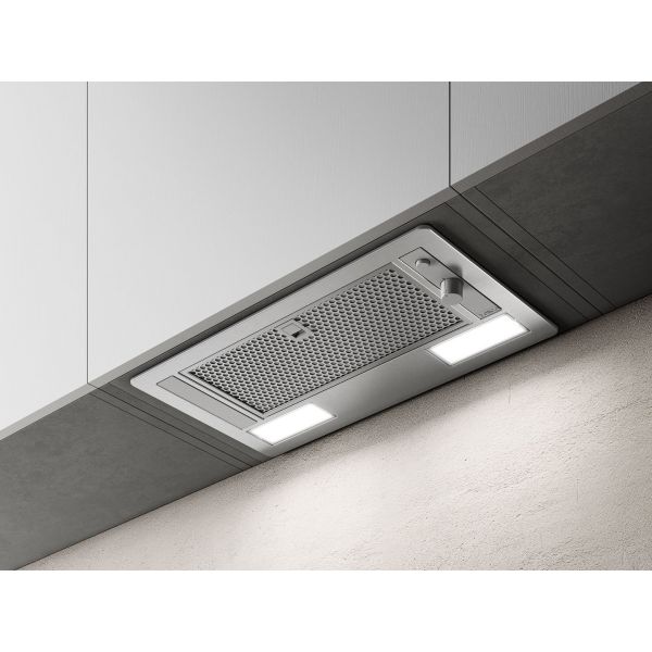 Elica Era HE 80cm Integrated Hood - St/Steel