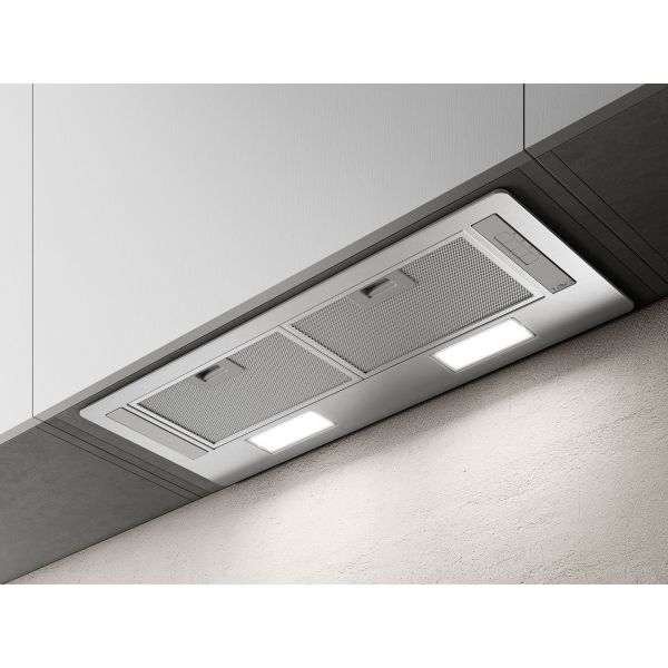 Elica Era Lux 80cm Integrated Hood - St/Steel