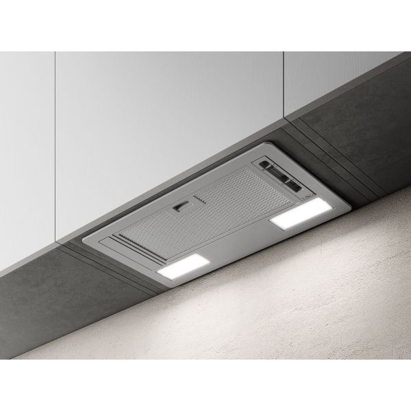 Elica Era Std 80cm Integrated Hood - St/Steel