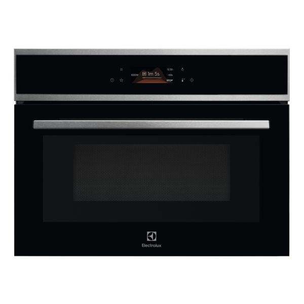 Electrolux EVLBE08X B/I 1000W Combination Microwave - St/Steel