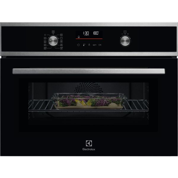 Electrolux EVLDE46GX B/I 1000W Combination Microwave - St/Steel