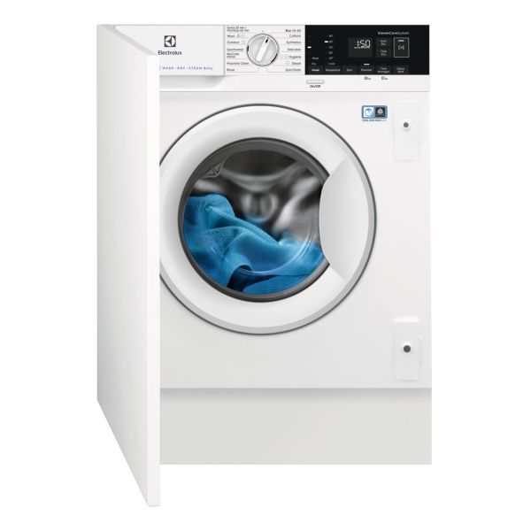 Electrolux EWD8462OBI B/I 8/4kg 1600rpm Washer Dryer