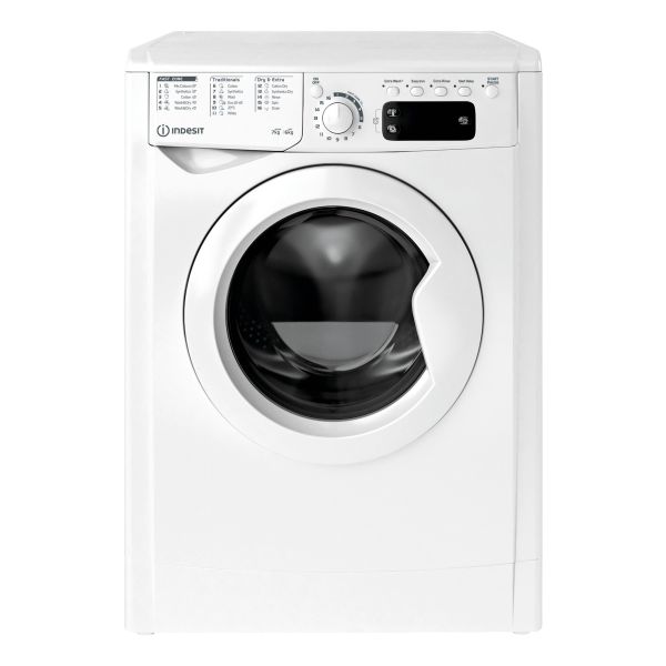 Indesit EWDE 761483 W UK F/S 7/6kg 1200rpm Washer Dryer - White