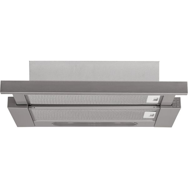 Hotpoint HSFX.1/1 60cm Telescopic Hood - St/Steel
